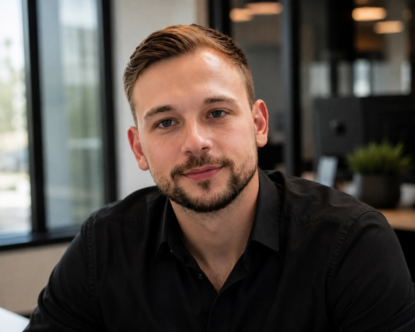 Marvin Börgers von MBA Media